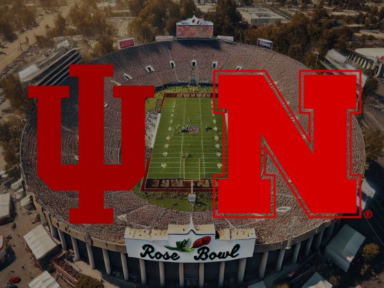 Nebraska Cornhuskers vs. Indiana Hoosiers